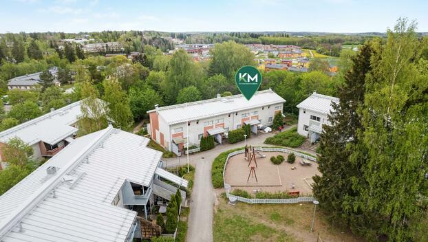 Ramsaynkuja 3, Kauklahti, Espoo