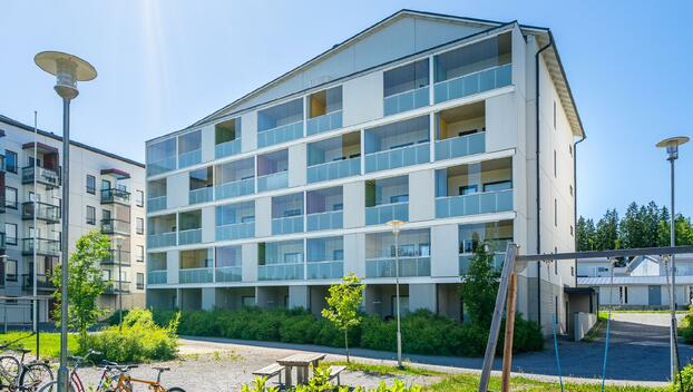 Juvankatu 83, Levonmäki, Tampere