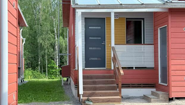 Daaliakuja 1, Perusmäki, Espoo