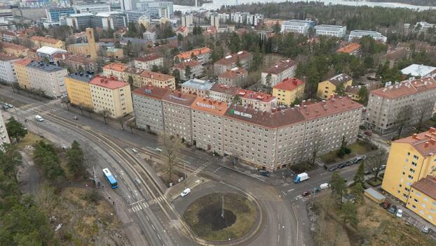 Kuusitie 2, Meilahti, Helsinki