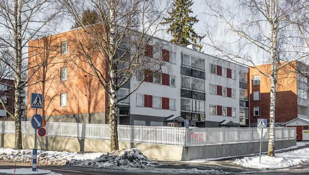 Yrjönkatu 14, Kaukola, Mikkeli