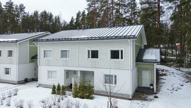 Peiponpolku 2, Sinilähde, Heinola