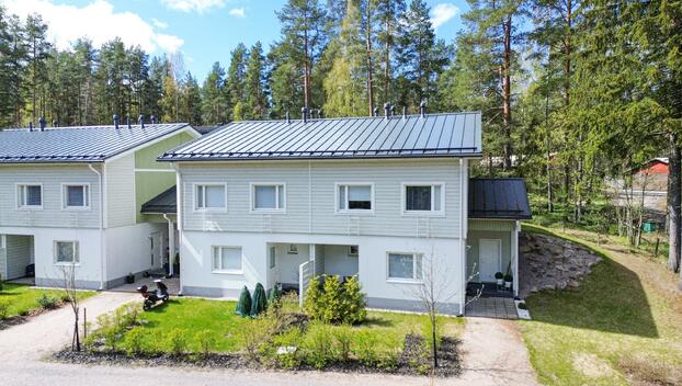 Peiponpolku 2, Sinilähde, Heinola