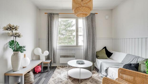 Kortteentie 5, Viinikka, Tampere