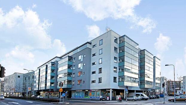 Leppävaarankatu 12, Leppävaara, Espoo