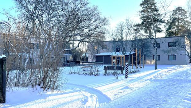 Humikkalantie 101, Mellunkylä, Helsinki