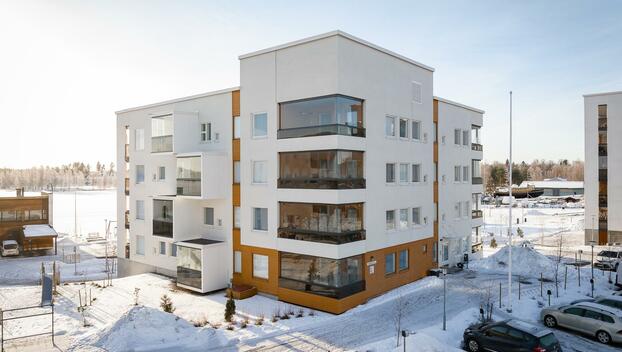 Äijäläntie 23, Väinölä, Jyväskylä