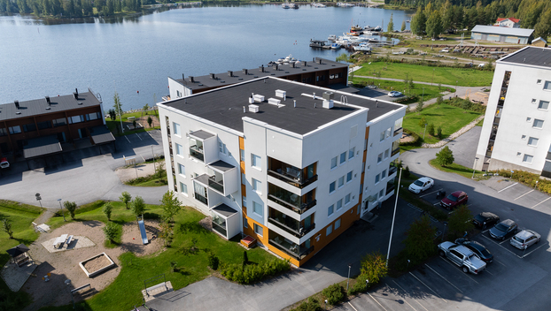 Äijäläntie 23, Väinölä, Jyväskylä