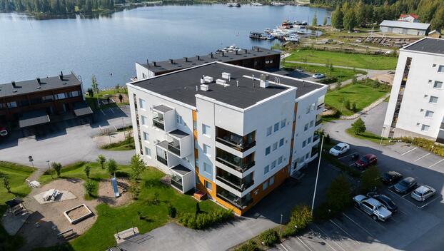 Äijäläntie 23, Väinölä, Jyväskylä