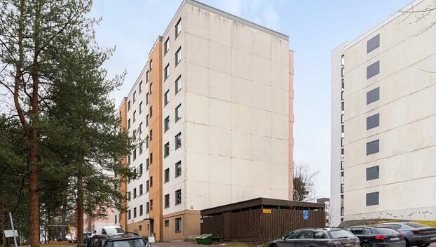 Wärtsilänkatu 76, Jamppa, Järvenpää