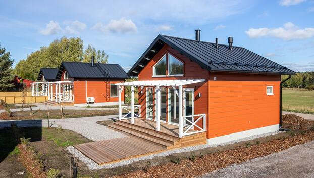 Niittypolku 10, Purola, Porvoo
