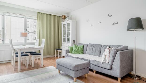 Alakiventie 7, Myllypuro, Helsinki