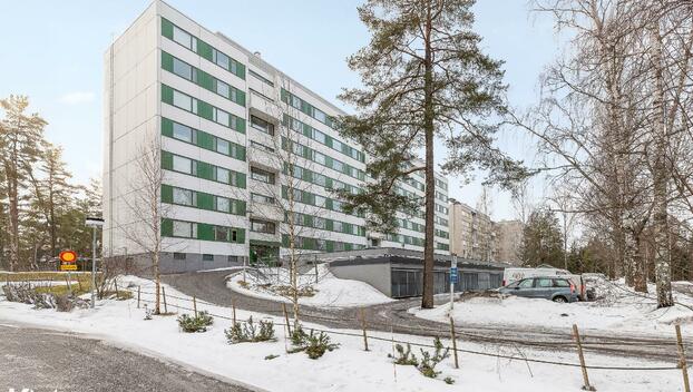 Kokkokallionkatu 7, Tonttila, Lahti