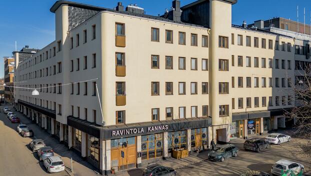Eerikinkatu 43, Kamppi, Helsinki