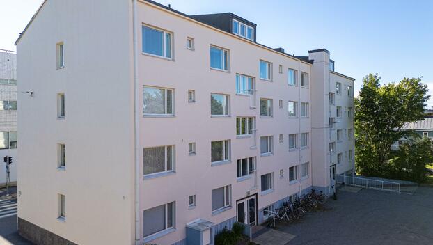 Korsholmanpuistikko 21, Keskusta, Vaasa