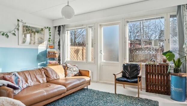 Hösmärinkuja 3, Suna, Espoo