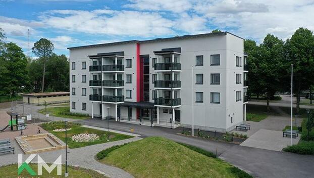 Wolter Ramsayn katu 3, Hennala, Lahti