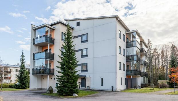 Maarukanrinne 6, Mikkola, Vantaa
