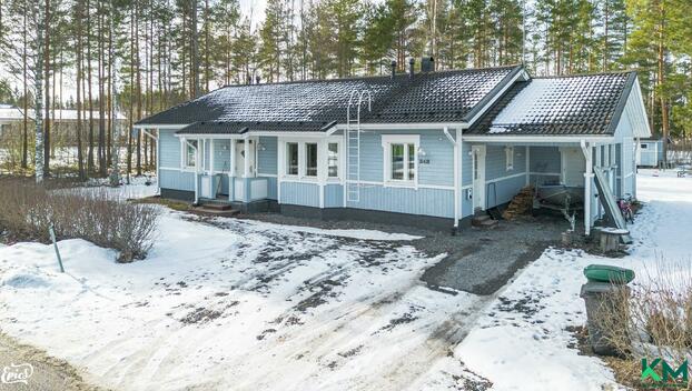 Idäntie 24, Asuntila, Ylöjärvi