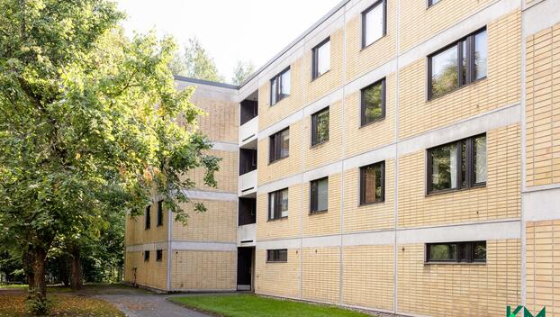 Kivihaantie 11, Kivihaka, Helsinki