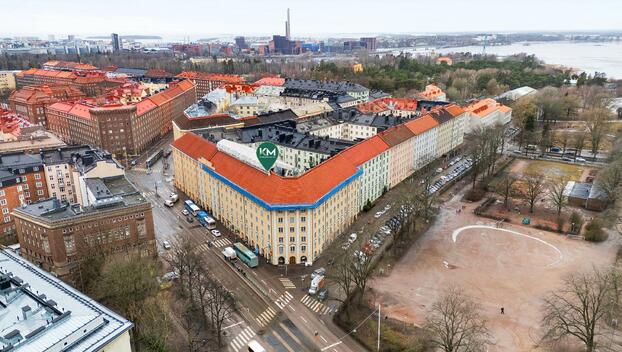 Runeberginkatu 32, Etu-Töölö, Helsinki