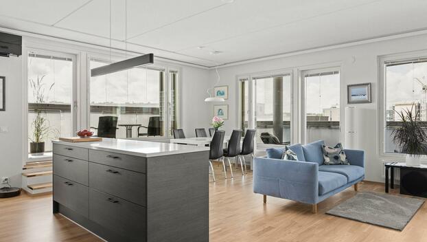 Uuno Kailaan katu 7, Vermonniitty, Espoo