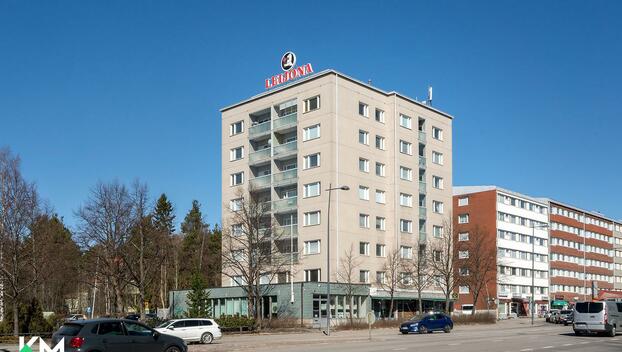 Merikoskenkatu 1, Tuira, Oulu