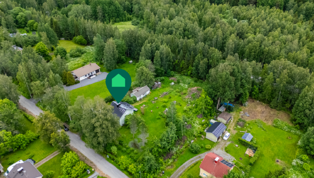Notkotie 12, Pohjankorpi, Valkeakoski