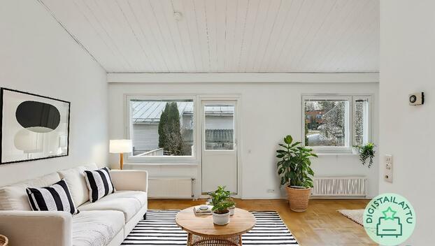 Henrikinkuja 4, Reimarla, Helsinki