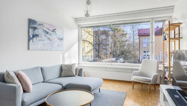 Hakolahdentie 27, Lauttasaari, Helsinki