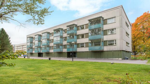 Kolsarinkuja 3, Konala, Helsinki