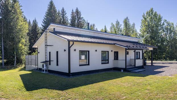 Pillipiiparinkuja 1, Savisilta, Mikkeli