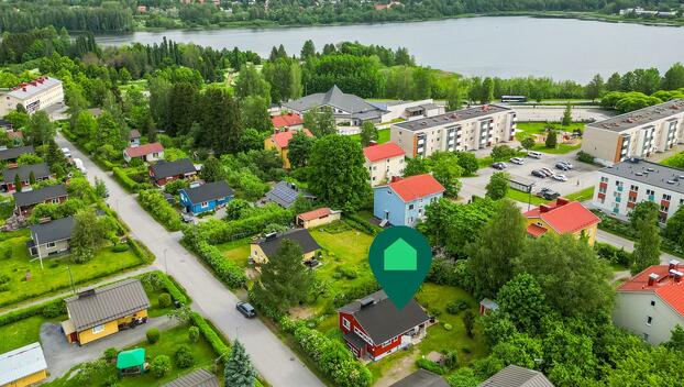 Seppäläntie 15, Nekala, Tampere