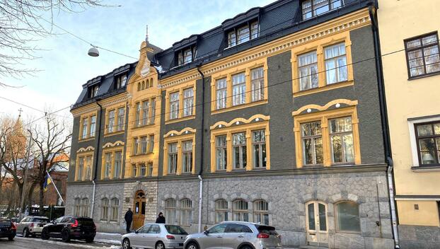 Tehtaankatu 4, Ullanlinna, Helsinki