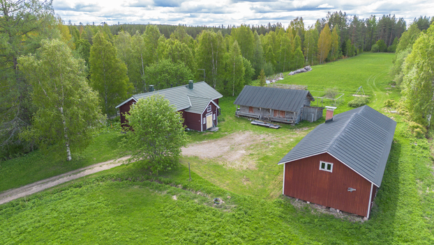 Utajärventie 42, Puolanka, Puolanka