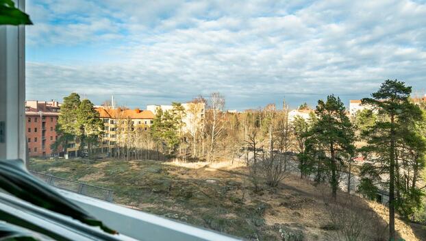 Kuusitie 3, Meilahti, Helsinki