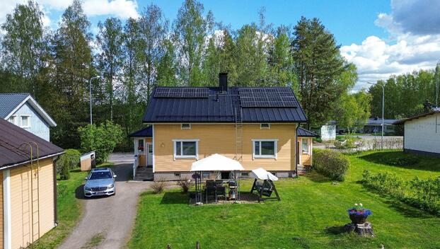 Kaakontie 19, Veljeskylä, Heinola