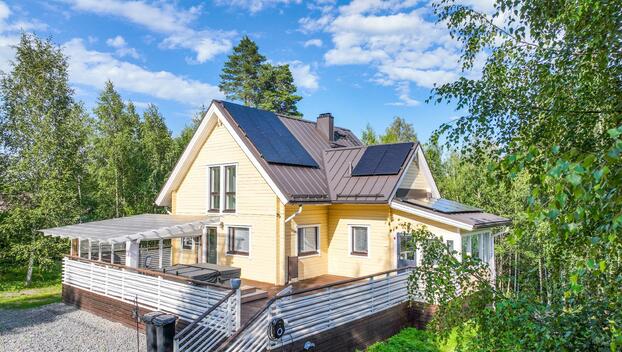 Korpimäentie 46, Ikkala, Lohja