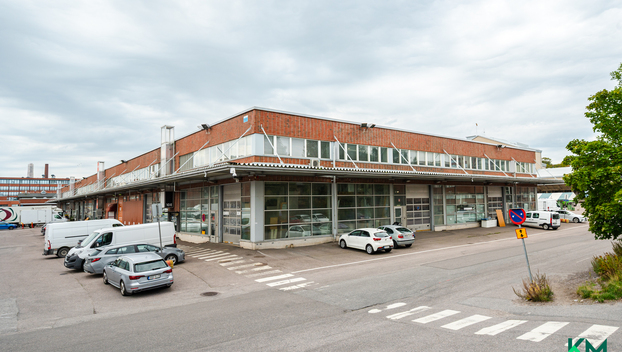 Vanha Talvitie 10, Vilhonvuori, Helsinki