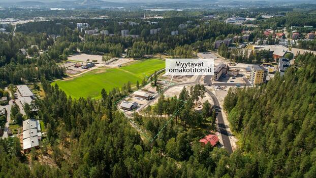 Kangasrinne 5, undefinedJyväskylä