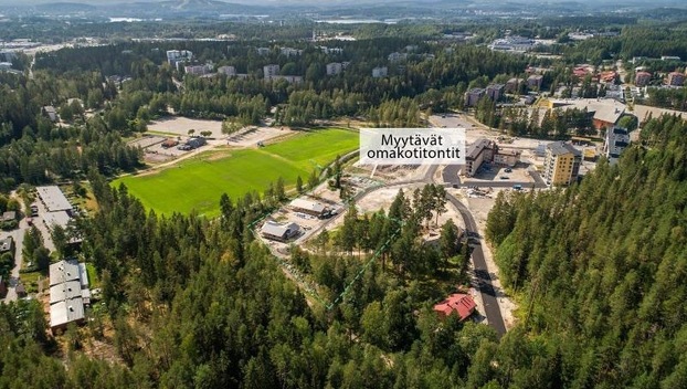 Huhta 16, Kangasrinne, Jyväskylä