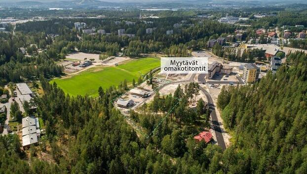 Huhta 16, Kangasrinne, Jyväskylä