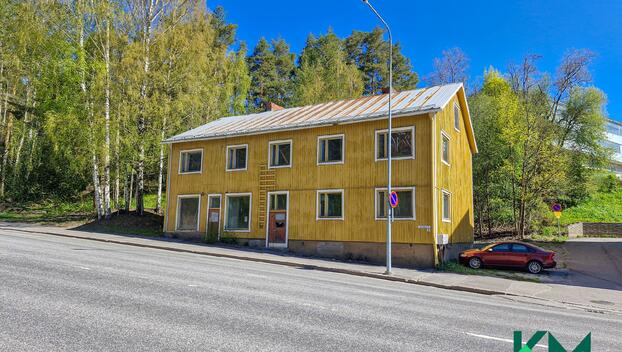 Savonkatu 5, Keskusta, Savonlinna