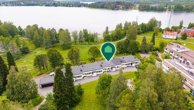 Viitaniementie 26, Viitaniemi, Jyväskylä