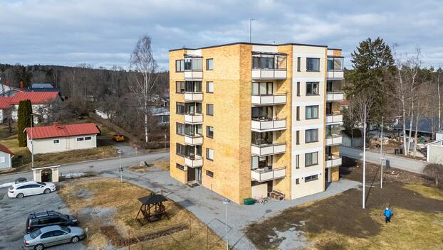 Anttilankatu 3, Idänpää, Hämeenlinna