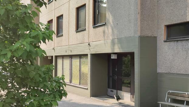 Teuvo Pakkalan tie 12, Pohjois-Haaga, Helsinki