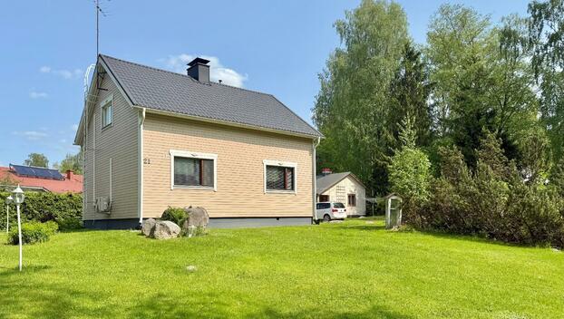 Käikäläntie 21, Käikälä, Hämeenlinna