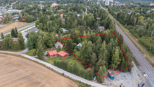 Varmantie 6, Lempoinen, Lempäälä