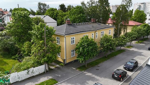 Merimiehenkatu 4, Palosaari, Vaasa