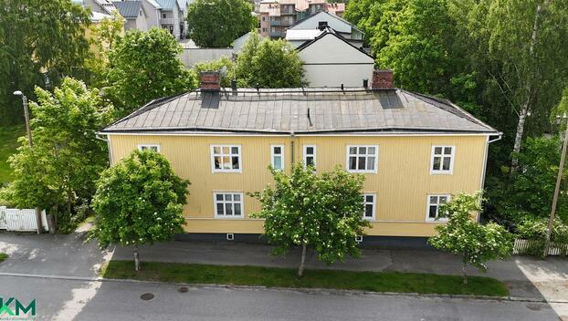 Merimiehenkatu 4, Palosaari, Vaasa